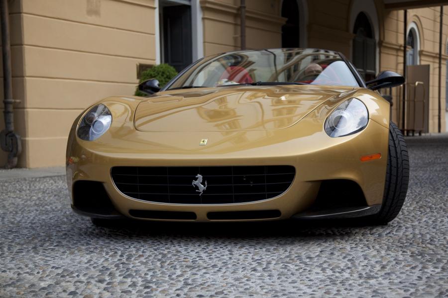 Ferrari P540 Superfast Aperta 2009 года  (фото 7 из 28)